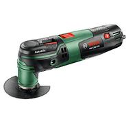 Bosch DIY Multifunctional Tool PMF 250 CES, Black, Green, 0603102100