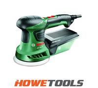 Bosch Random Orbit Sander PEX 300 AE (270 W, in case)