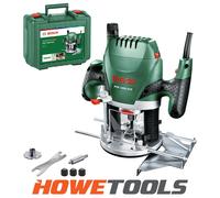 BOSCH DIY POF 1400 ACE 240v Plunge router 1/4" collet