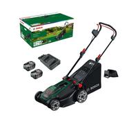 Bosch DIY Rotak 18V 2-43 (2x4.0Ah) Cordless Lawn Mower 06008B9L70
