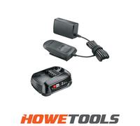 BOSCH DIY STARTER-SET 18 V 18v Charger & battery pack