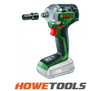 Bosch UNIVERSALIMPACTDRIVE 18V-350 P4A 18v Cordless Impact Wrench No Batteries No Charger No Case