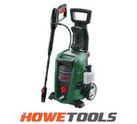 Bosch UniversalAquatak 125 pressure washer Upright Electric 360 l/h Black, Green