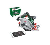 Bosch DIY UniversalCirc 18V-53 (Baretool) Cordless Circular Saw 06033B1401