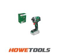 Bosch UNIVERSALIMPACTDRIVE 18V-210 18v P4A Cordless Brushless Impact Driver No Batteries No Charger No Case