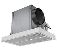 Bosch DIZ1JC2C6 Accessories for Cooker Hoods, Clean Air Plus Recirculation Module, Made in Germany