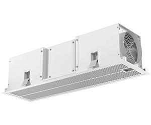 Bosch DIZ1JX2C1 Accessories for Extractor Hoods/Clean Air Standard Recirculation Kit/for Recirculation Operation/Can be Combined with Ceiling Ventilation/White