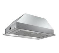 Bosch Serie 2 DLN53AA70B cooker hood Built-in Anthracite 302 m³/h