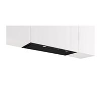 Bosch DLN87AC60B Series 6 86cm Canopy Chimney Hood in Black