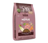 Bosch Dog HPC Menu Junior With Animal Welfare Turkey 2.4 Kg