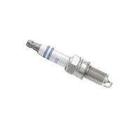 BOSCH Double Iridium Spark Plug 0242135563 Compatible With Jeep Toyota Fiat