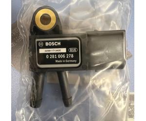 BOSCH DPF DIESEL EXHAUST DIFFERENTIAL PRESSURE SENSOR FOR MERCEDES 6429050100