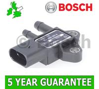 Bosch DPF Exhaust Pressure Sensor Diesel Particulate Filter MAP 0281002710
