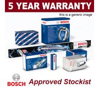 Bosch DPF Exhaust Pressure Sensor Diesel Particulate Filter MAP 0281006278