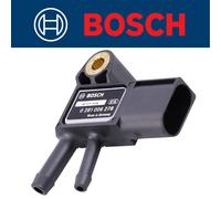 BOSCH DPF EXHAUST PRESSURE SENSOR FOR JEEP GRAND CHEROKEE COMMANDER 56044587AA