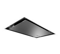 Bosch Serie 4 DWK67CM60B cooker hood Wall-mounted Black, Stainless steel 700.1 m³/h