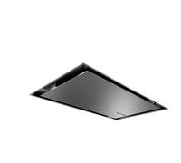 Bosch Serie 4 DWK67CM60B cooker hood Wall-mounted Black, Stainless steel 700.1 m³/h