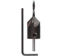 Bosch 2608595345 3 mm Wood Bit with 90 Countersink