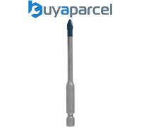 Bosch 1x Expert HEX-9 Hard Ceramic Drill Bit (for Hard Ceramic Tiles, Soft Ceramic Tiles, Ø 5,00 mm, Professional Accessory Impact Drill/Driver, Drill Drivers)