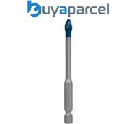 Bosch 1x EXPERT HEX-9 Hard Ceramic Drill Bit (for Hard tiles, Soft tiles, Ø 6.00 mm, Professional Accessory Impact Drill/Driver, Rotary Drill/Drivers)