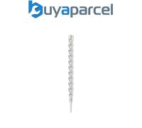 Bosch PRO 5X 4 Cutter Head 1.5X Life SDS Plus Masonry Drill Bit 32mm 450mm Pack of 1