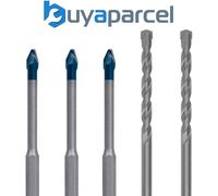 Bosch Drill bits, set EXPERT HEX-9 Hard Ceramic Drill Bit Mixed Set, 6 mm, 5 pcs