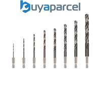 Bosch Drill bits set PRO Metal HSS-G Impact Twist Drill Bit Set 8 pcs 2608577146