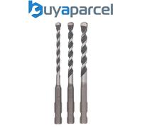 Bosch Drill bits set SDS quick Multi-Purpose Drill Bit Set 3 Pieces 2609256919