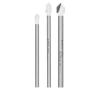 Bosch 2609255590 Tile Drill Bit Set (3 Pieces)
