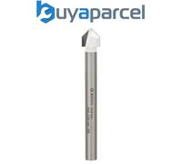 Bosch Professional 1x CYL-9 SoftCeramic Tile Drill Bit (for soft ceramic tiles, Ø 12 x 90 mm, Accessories drill driver)