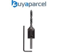 Bosch Drill Bit and Countersink 5mm