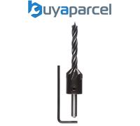 Bosch 2608596393 6 mm Wood Bit with 90 Countersink