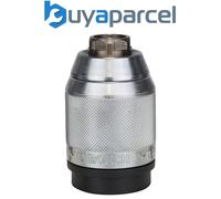 Bosch Drill chuck Keyless chuck matt chrome-plated 2608572150