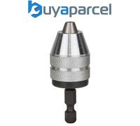 Bosch Professional Keyless Chucks Up To 10mm, 1-6mm And 1/4"-6K