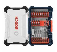 BOSCH Driven Impact Drill/Drive 20-Piece Set with Custom Case - DDMSD20