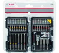 BOSCH DRIVER BIT SET MIX SET (43pcs) 2607017164