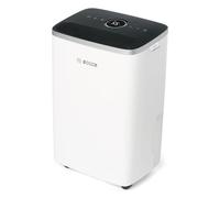 Bosch Dry 4000 Dehumidifier - Easy Efficient Quiet For Your Home & Bedroom - For Rooms up to 33 m² - Quick Drying for Your Laundry