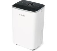 Bosch Dry 4000 Dehumidifier - Easy. Efficient. Quiet. Perfect for Your Home & Bedroom - Quick Drying for Your Laundry