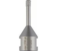 Bosch Dry Speed Diamond Drill Bit 6mm for Hard Ceramics