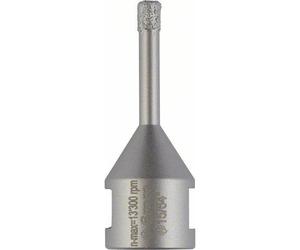 Bosch Dry Speed Diamond Drill Bit 6mm for Hard Ceramics