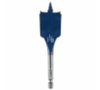 BOSCH DSBS1015 1-1/8 in. x 4 in. Daredevil Stubby Length Spade Bits