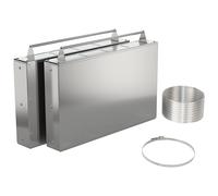 Bosch DSZ1WW1J1 Long Life 10 Year Regenerative Filter Kit 80cm