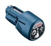 Bosch DTECTAA1 10.8v / 12v AA Battery Adaptor - 1608M00C1B
