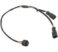 BOSCH Dual Battery Y-Adapter Cable Battery Cable Harness Connection Set