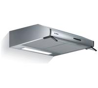 Bosch Serie 4 DUL63CC50B cooker hood Built-under Stainless steel 350 m³/h