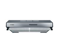 Bosch Serie 4 DUL63CC50B cooker hood Built-under Stainless steel 350 m³/h