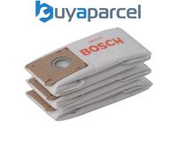 Bosch 3x Dust Bag (Accessories for Ventaro Dust Extractor)