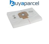 Bosch 5-pack Fleece Filter Bags (for Gas 55, Accessories Dust Extractor)