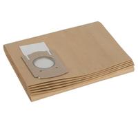 Bosch 2605411062 Paper Filter Bag for Bosch Extractors - 5 piece