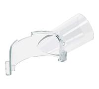 Bosch 1x Dust Extraction Adapter (for Bosch Advanced TrimRouter 18V-8, Accessory Router)